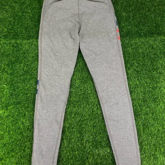 Under Armour NFL New England Patriots Women's HeatGear Ankle Leggings SZ. S - Picture 12 of 15